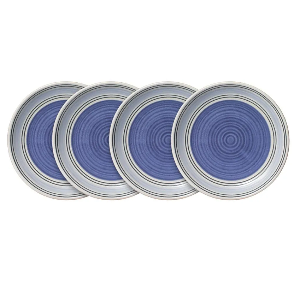 Pfaltzgraff® Rio Set of 4 Bread and Butter or Dessert Plates- Appetizer Plates