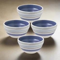 Pfaltzgraff® Rio Set of 4 Dessert Bowls- Fruit Bowls