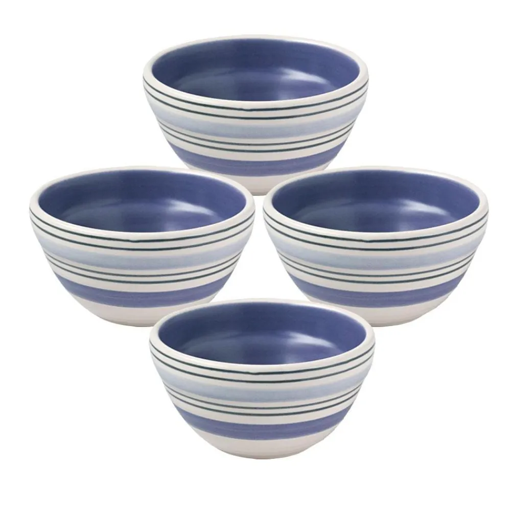 Pfaltzgraff® Rio Set of 4 Dessert Bowls- Fruit Bowls