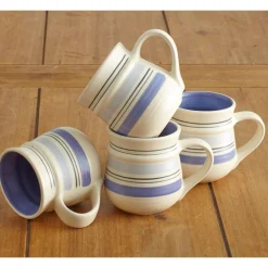 Pfaltzgraff® Rio Set of 4 Mugs- Coffee Mugs