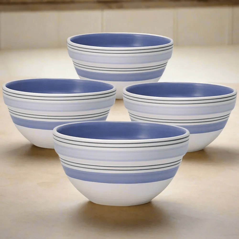 Pfaltzgraff® Rio Set of 4 Soup Cereal Bowls- Soup Cereal Bowls