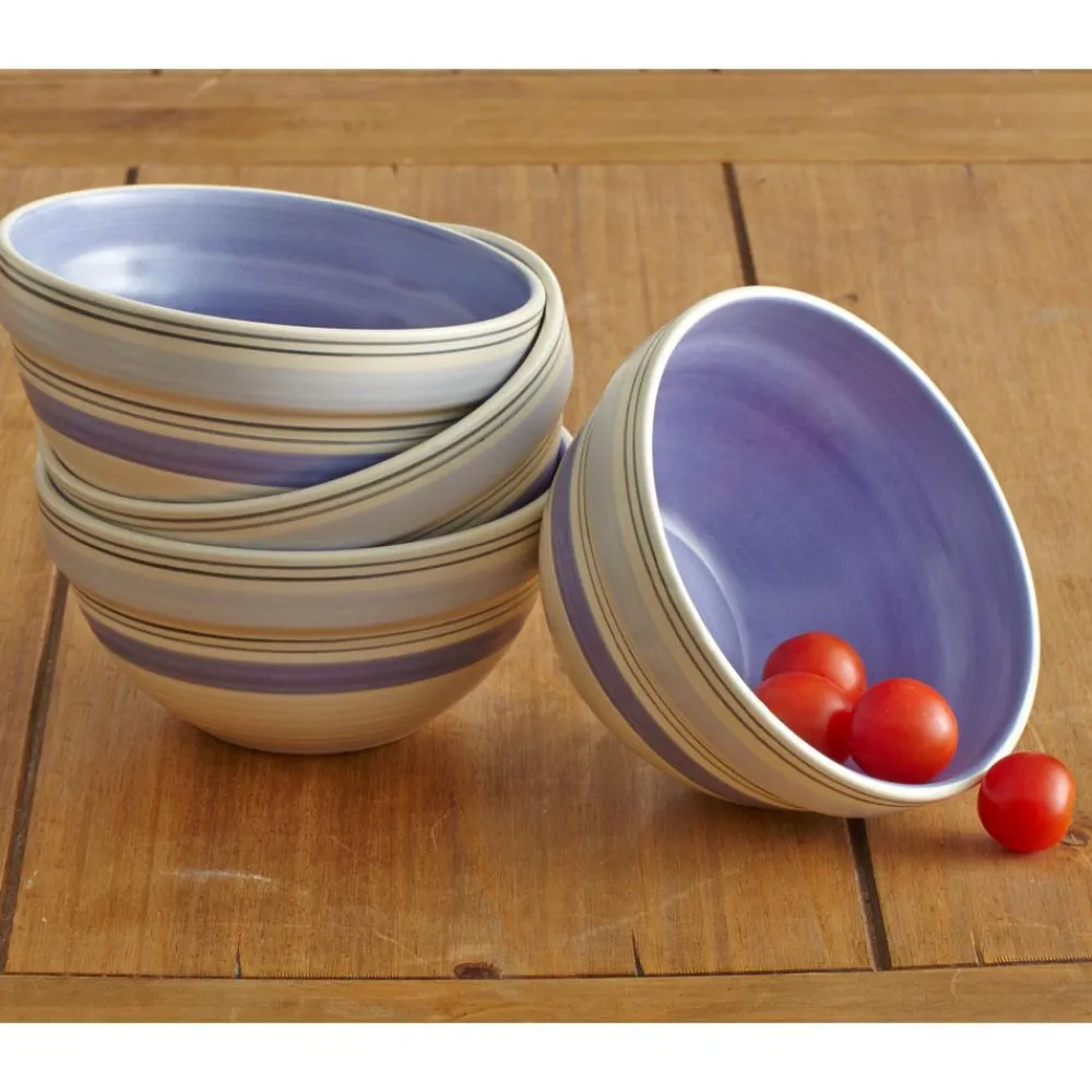 Pfaltzgraff® Rio Set of 4 Soup Cereal Bowls- Soup Cereal Bowls