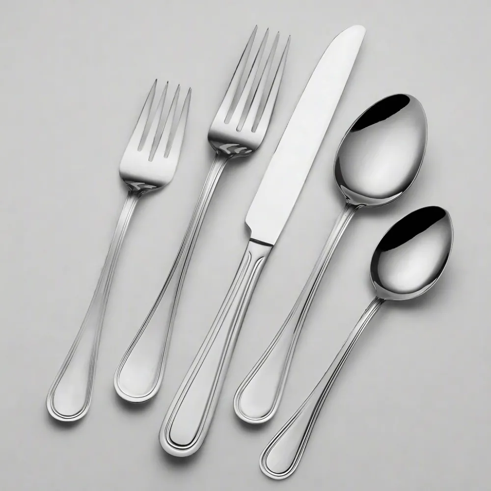 Pfaltzgraff® Rockport 20 Piece Flatware Set, Service for 4- Sets