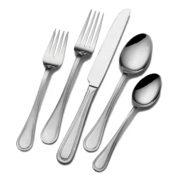 Pfaltzgraff® Rockport 20 Piece Flatware Set, Service for 4- Sets