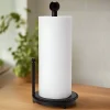 Gourmet Basics® Rope Paper Towel Holder- Fruit And Storage Baskets