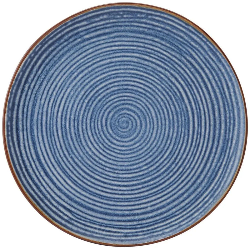 Pfaltzgraff® Rowan Blue 12 Piece Set, Service for 4- Dinnerware Service For 4