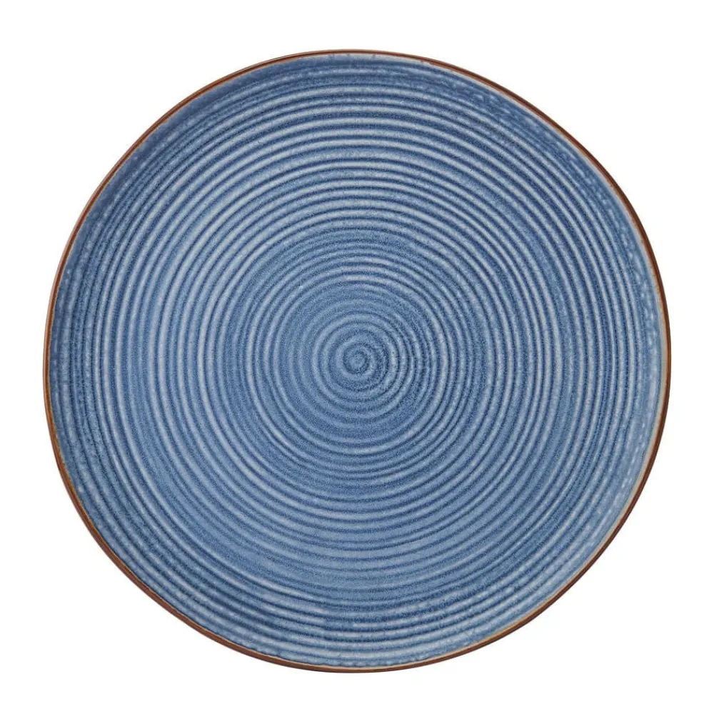 Pfaltzgraff® Rowan Blue 12 Piece Set, Service for 4- Dinnerware Service For 4