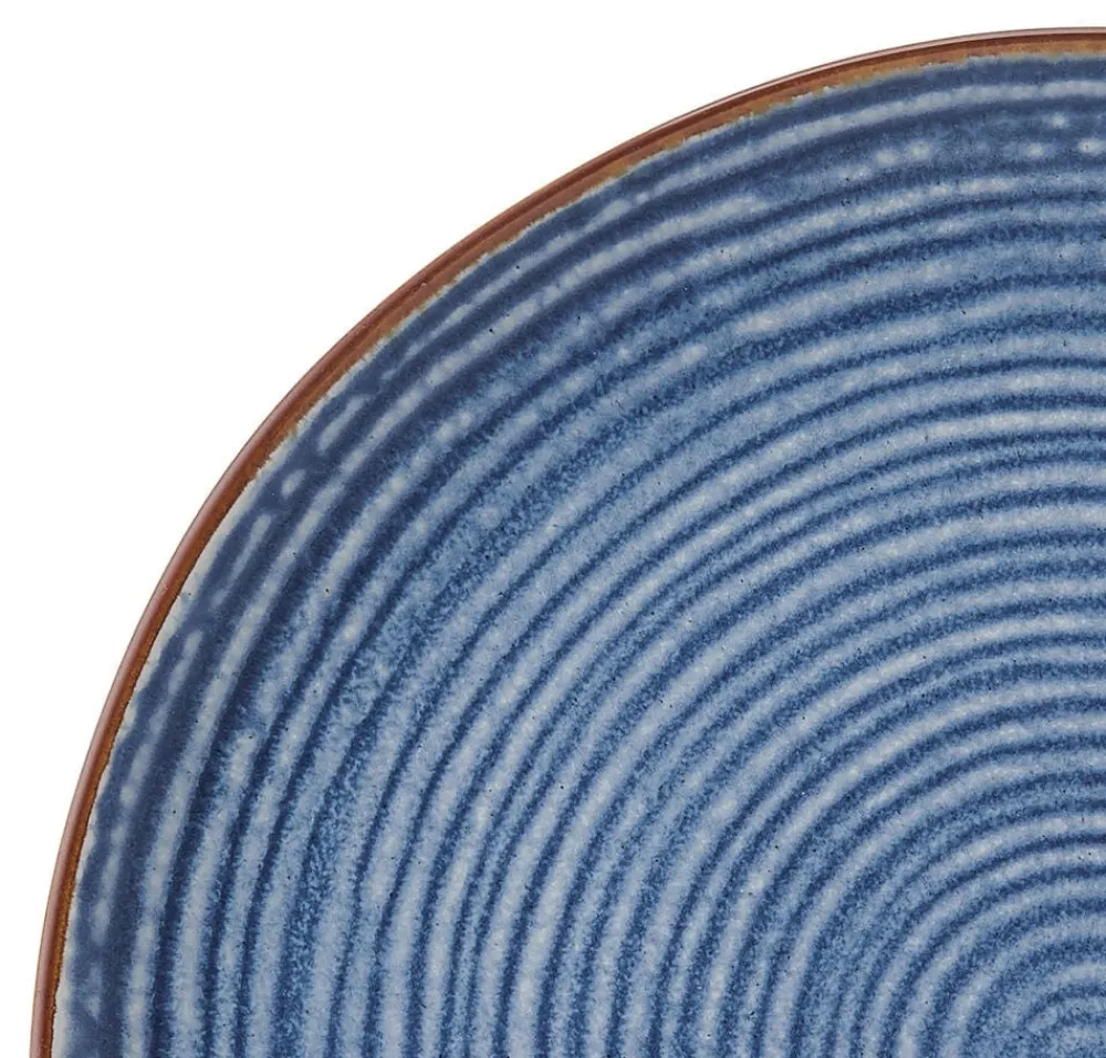 Pfaltzgraff® Rowan Blue 12 Piece Set, Service for 4- Dinnerware Service For 4