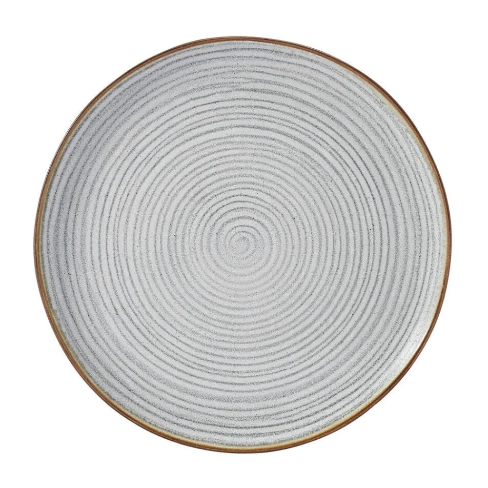 Pfaltzgraff® Rowan Gray Service 12 Piece Set, Service for 4- Dinnerware Service For 4