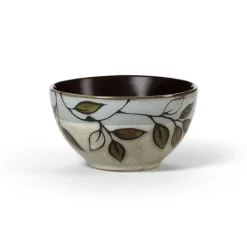 Pfaltzgraff® Rustic Leaves Set of 4 Fruit Bowls- Fruit Bowls