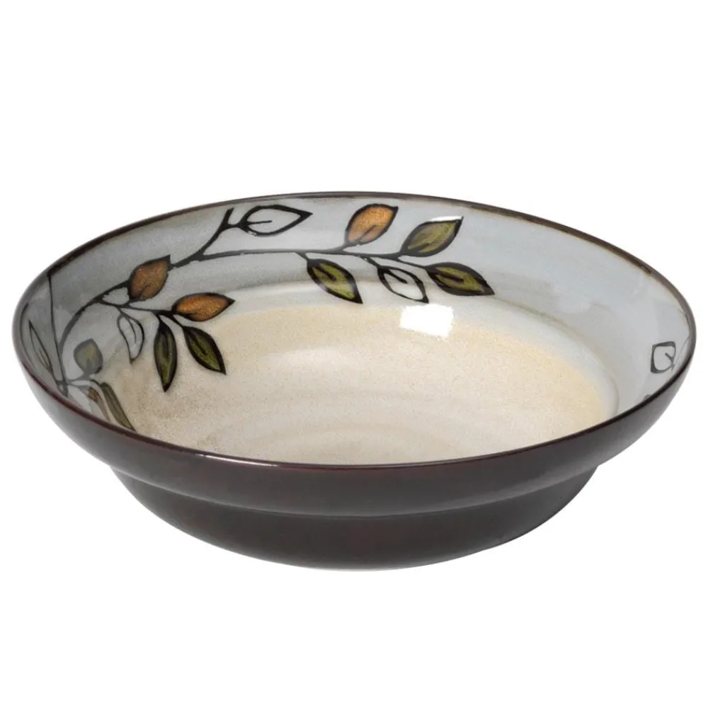 Pfaltzgraff® Rustic Leaves Vegetable Bowl- Serve Bowls
