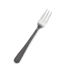 Gourmet Basics® Sable Black Set of 4 Appetizer Forks- Openstock