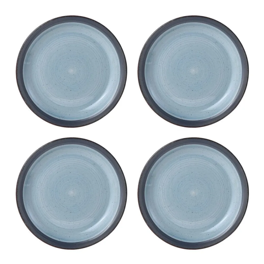 Pfaltzgraff® Sadie Blue 16 Piece Dinnerware Set, Service for 4- Dinnerware Service For 4