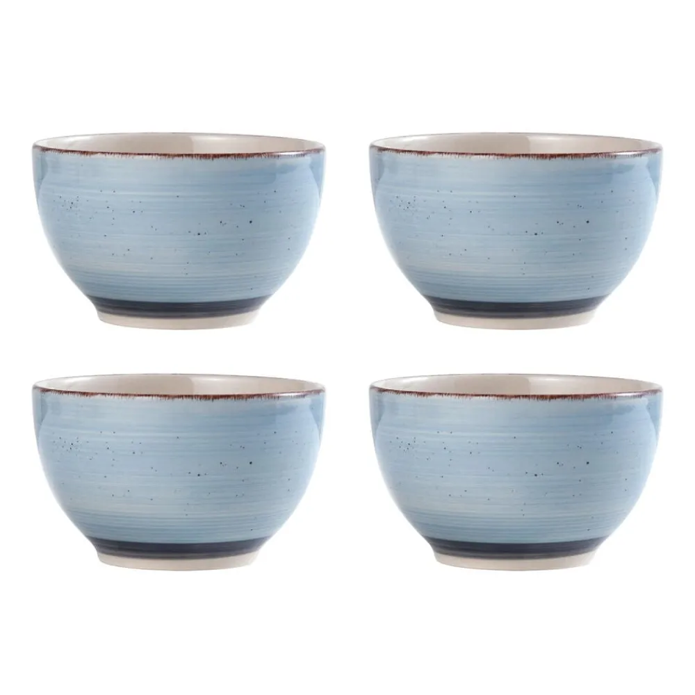 Pfaltzgraff® Sadie Blue 16 Piece Dinnerware Set, Service for 4- Dinnerware Service For 4