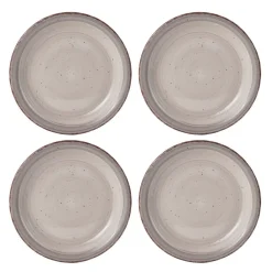 Pfaltzgraff® Sadie Cream 16 Piece Dinnerware Set, Service for 4- Dinnerware Service For 4