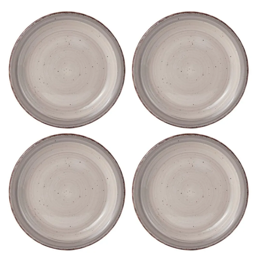 Pfaltzgraff® Sadie Cream 16 Piece Dinnerware Set, Service for 4- Dinnerware Service For 4