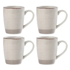 Pfaltzgraff® Sadie Cream 16 Piece Dinnerware Set, Service for 4- Dinnerware Service For 4