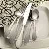Pfaltzgraff® Salisbury Satin 20 Piece Flatware Set, Service for 4- Sets