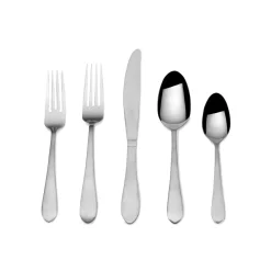 Pfaltzgraff® Salisbury Satin 20 Piece Flatware Set, Service for 4- Sets
