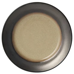 Gourmet Basics® Sandstone Set of 4 Salad Plates- Salad Plates