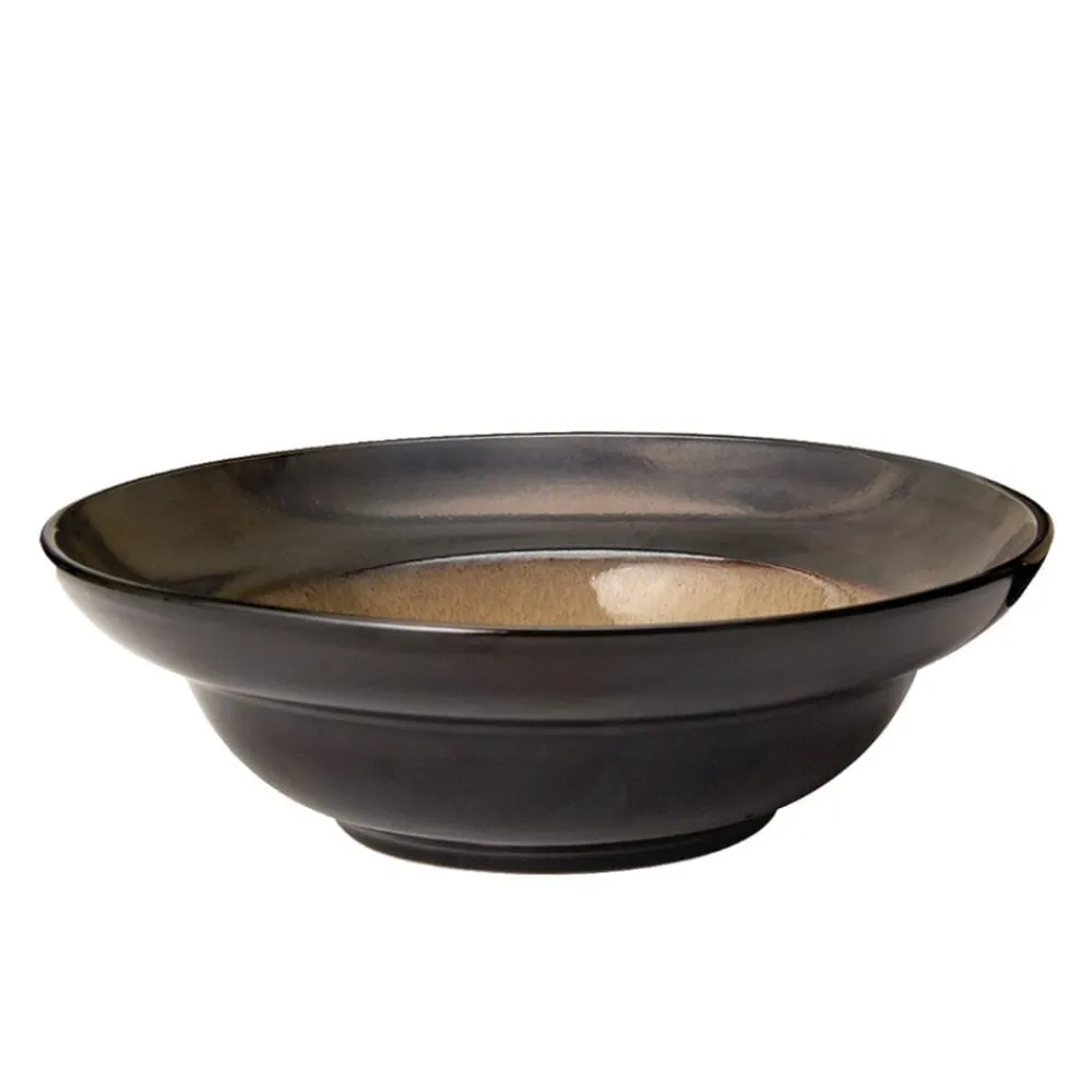 Gourmet Basics® Sandstone Set of 4 Soup Cereal Bowls- Soup Cereal Bowls