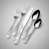 International® Silver Santorini Frost 20 Piece Flatware Set, Service for 4- Sets