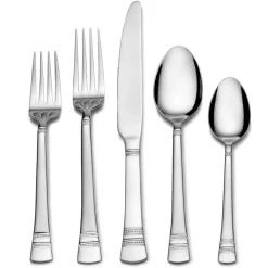 Pfaltzgraff® Sapphire Bay 20 Piece Flatware Set, Service for 4- Sets