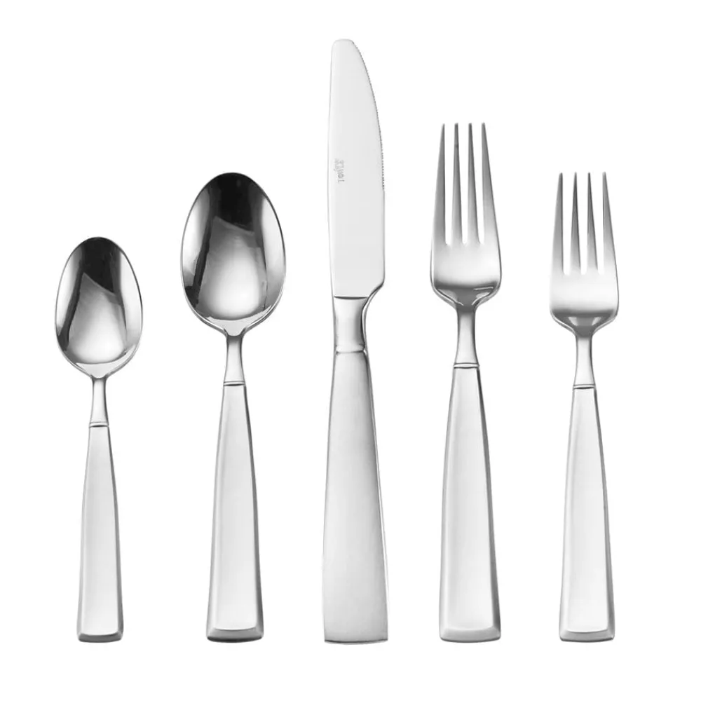 Towle® Everyday Satin Balance 20 Piece Flatware Set, Service for 4- Sets