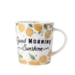 Pfaltzgraff® Sentiment Mugs Good Morning Sunshine Mug- Coffee Mugs