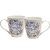 Pfaltzgraff® Sentiment Mugs Set of 2 Best Daughter Best Mom Ever Mugs- Coffee Mugs