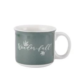Pfaltzgraff® Sentiment Mugs Wonder Fall Mug- Coffee Mugs