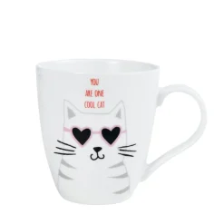 Pfaltzgraff® Sentiment Mugs You Are One Cool Cat Mug- Coffee Mugs