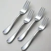 Towle® Living Set of 4 Basic Appetizer Forks- Openstock