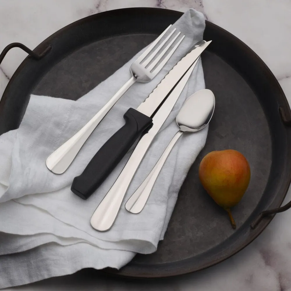 Pfaltzgraff® Simplicity 16 Piece Flatware Set, Service for 4- Sets
