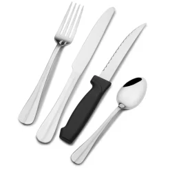 Pfaltzgraff® Simplicity 16 Piece Flatware Set, Service for 4- Sets