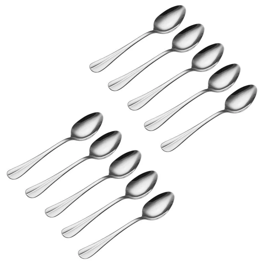Towle® Living Simplicity Set of 10 Dinner Spoons- Openstock|Sets