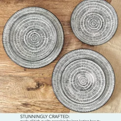 Pfaltzgraff® Sketch Serenade 12 Piece Dinnerware Set, Service For 4- Dinnerware Service For 4
