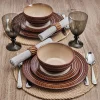 Pfaltzgraff® Skylar 12 Piece Dinnerware Set, Service for 4- Dinnerware Service For 4
