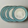 Gourmet Basics® Song Bird Set of 4 Dinner Plates- Dinner Plates