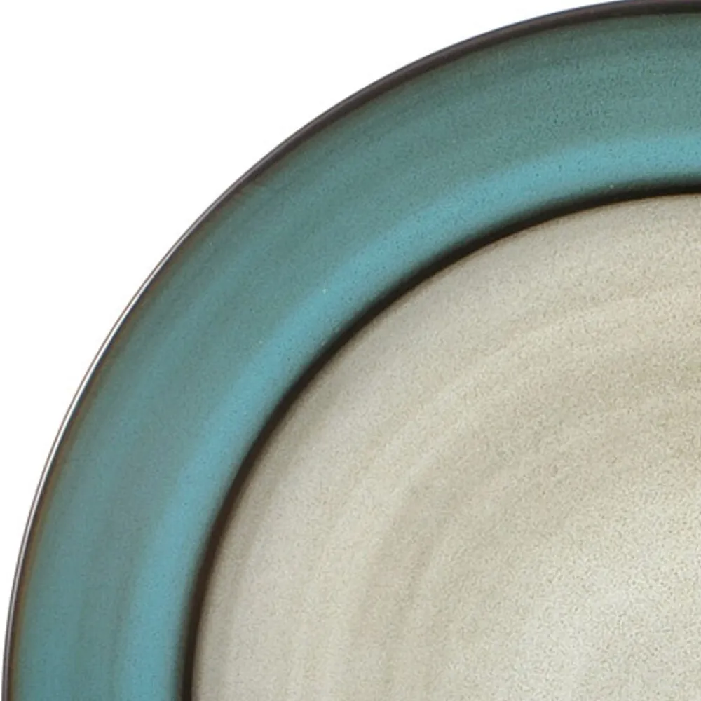 Gourmet Basics® Song Bird Set of 4 Dinner Plates- Dinner Plates