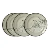 Gourmet Basics® Song Bird Set of 4 Salad Plates- Salad Plates