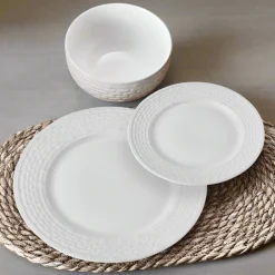 Pfaltzgraff® Sonya 24 Piece Dinnerware Set, Service for 8- Dinnerware Service For 8