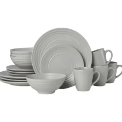 Pfaltzgraff® Sophia 16 Piece Dinnerware Set, Service for 4- Dinnerware Service For 4
