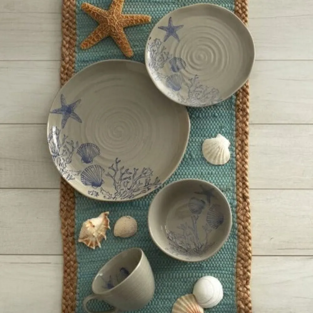 Pfaltzgraff® Southport 16 Piece Dinnerware Set, Service for 4- Dinnerware Service For 4