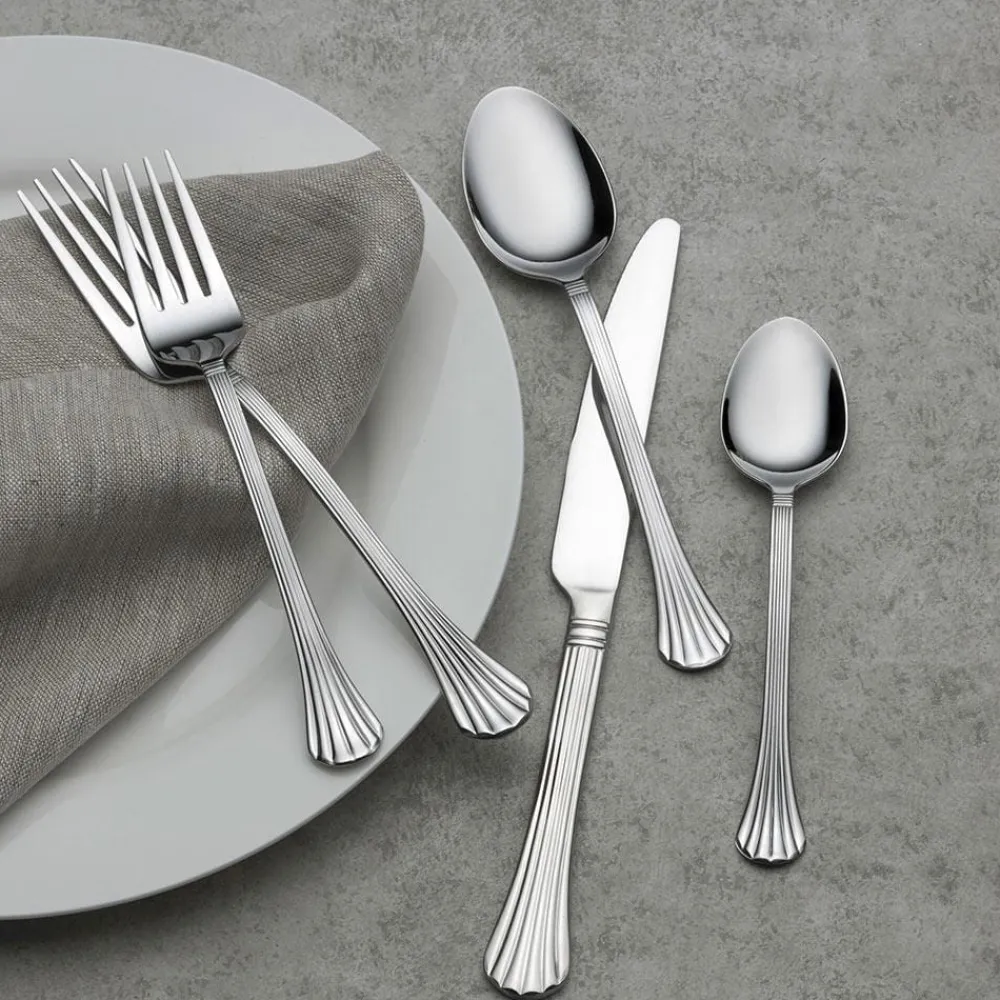 Pfaltzgraff® Southport 20 Piece Flatware Set, Service for 4- Sets