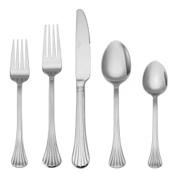 Pfaltzgraff® Southport 20 Piece Flatware Set, Service for 4- Sets