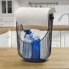 Gourmet Basics® Spindle Countertop Storage Organizer- Fruit And Storage Baskets