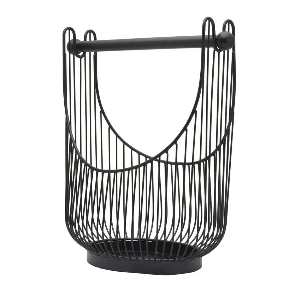 Gourmet Basics® Spindle Countertop Storage Organizer- Fruit And Storage Baskets