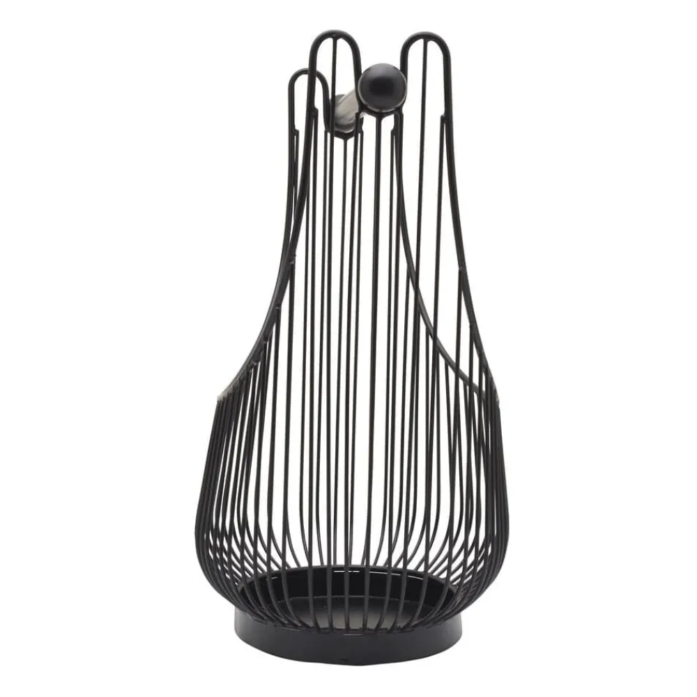Gourmet Basics® Spindle Countertop Storage Organizer- Fruit And Storage Baskets