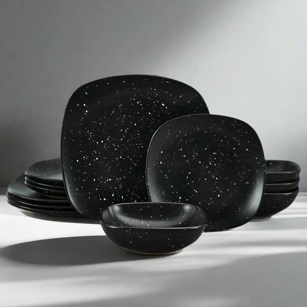 Pfaltzgraff® Stella 12 Piece Dinnerware Set, Service for 4- Dinnerware Service For 4